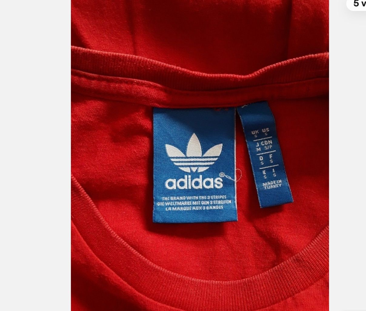 Adidas T-Shirts: Shirt Adidas – Neu (gemäss Beschreibung) aus Opfikon von MabelCouture 6