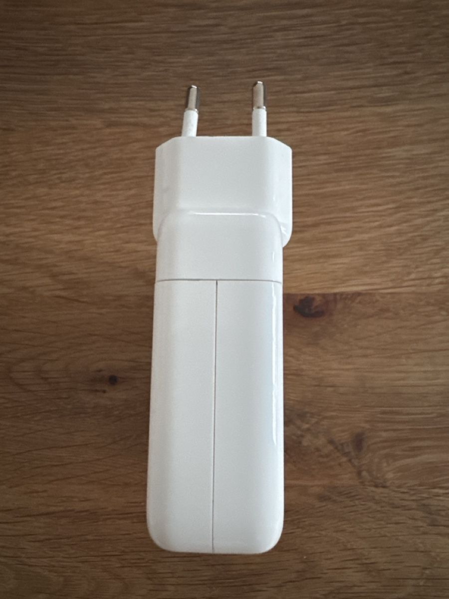 Apple Caricabatterie: Original Apple USB-C Power Adapter 96W - Top Zustand! – Usato da Einsiedeln venduto da Nadine_Nadine 1