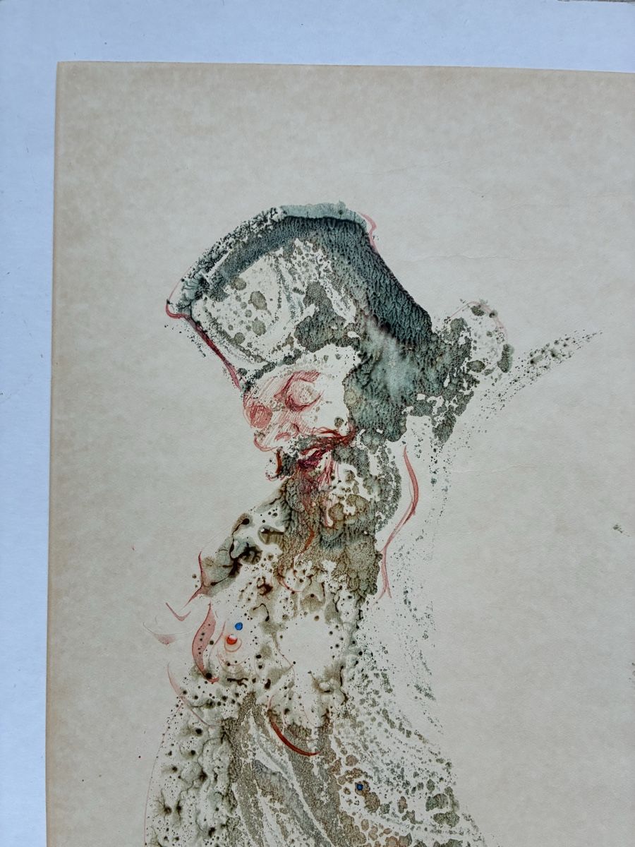 Gemälde: William Papas, Original – Gebraucht aus Zürich von 718zzQk99 3