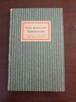 Papentrigk/Kippenberg – Schüttelreime – Insel 219 - 1943