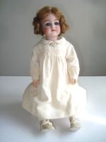Antike Gelenk-Puppe von Heinrich Handwerck um 1900
