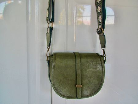 SAC EN BANDOULIERE MANDOLINE