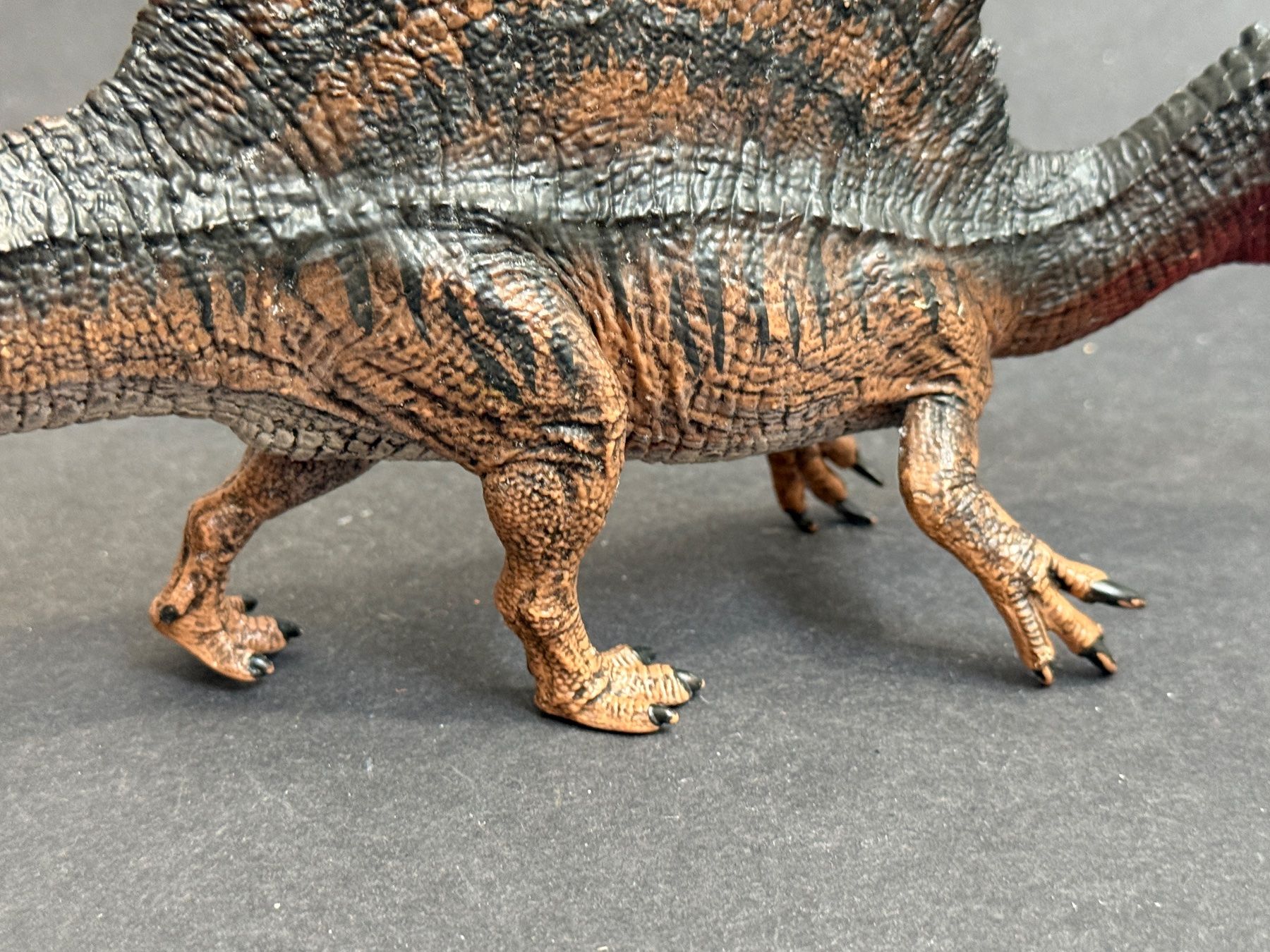 Schleich Statuette: Schleich Spinosaurus Dino Dinosaurier 15009 – Nuovo (secondo la descrizione) da Ennetbaden venduto da mapa05 4