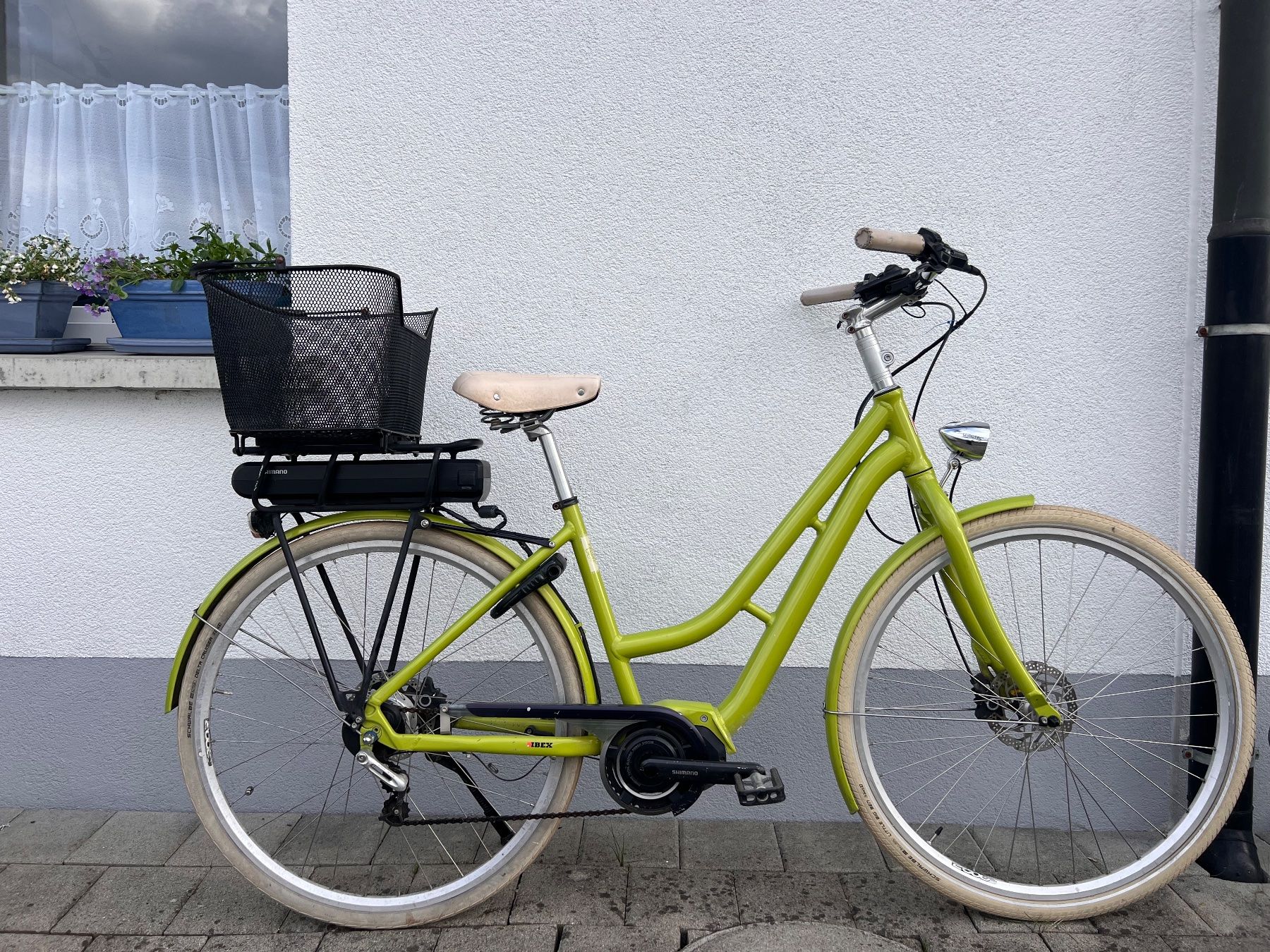 Ibex Biciclette: Ibex E-Bike – Usato da Wittenbach venduto da transalp11