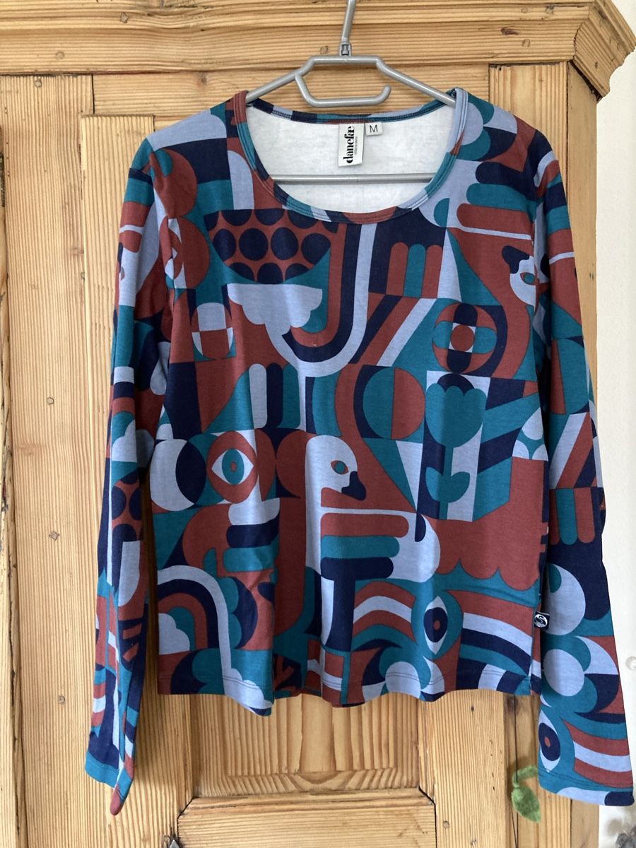 Danefae T-shirt: Langarmshirt von danefae M – Usato da Schaffhausen venduto da christamawe