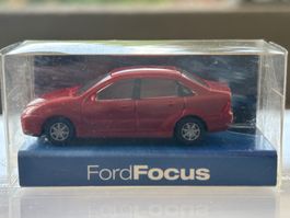 Rietze Ford Focus rot in OVP