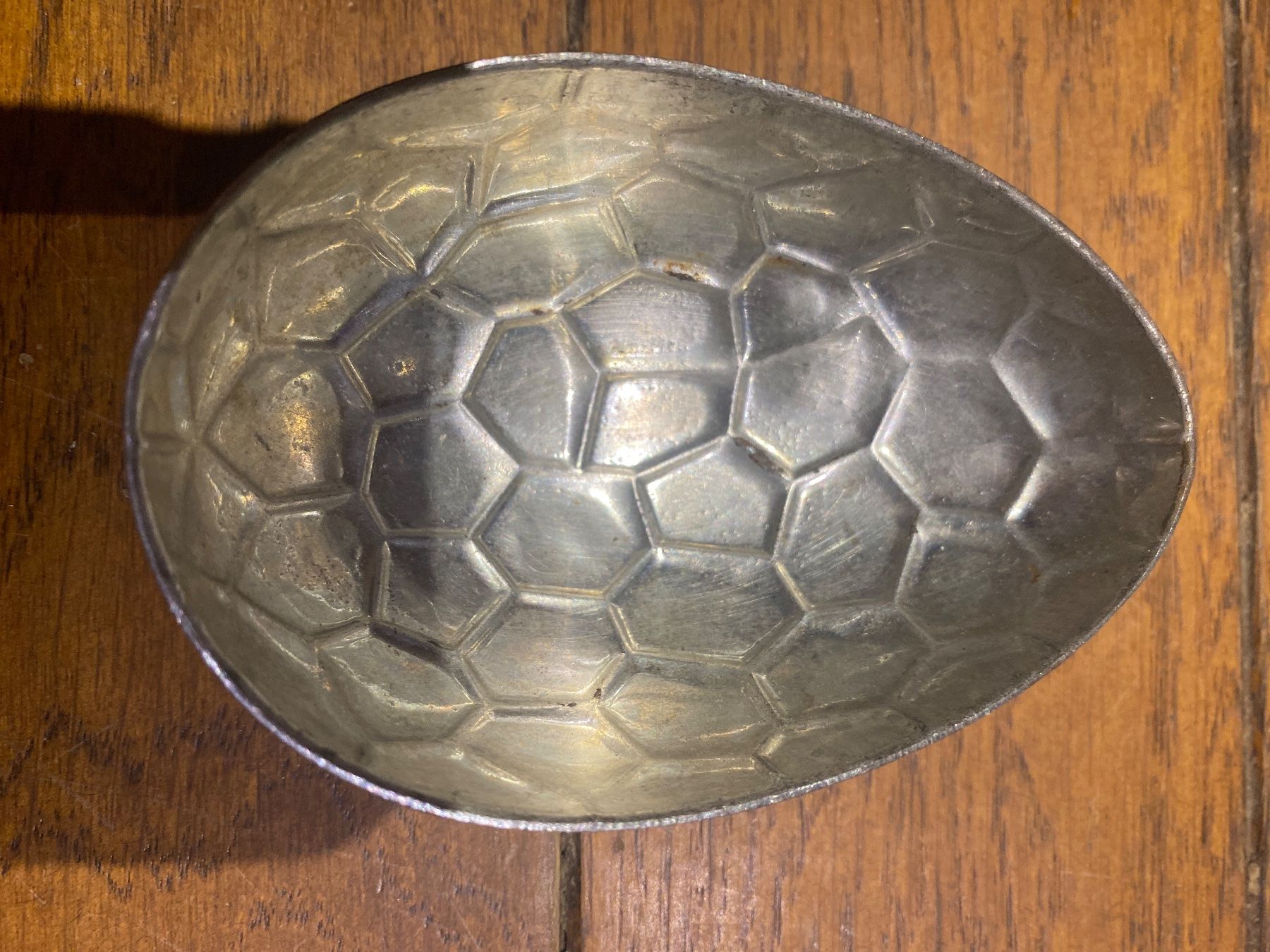 Moules à gâteaux: Moule chocolat schokoladenform œuf 10cm – D'occasion à Lajoux JU par Briard0 3