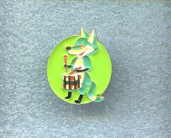Bankverein  Fuchs Topsy  Trommler