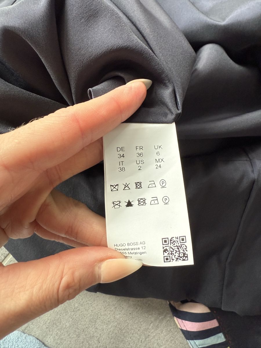 Hugo Boss Kleider: HUGO BOSS Sommerkleid – Neu (gemäss Beschreibung) aus Buchs ZH von KittyInStyle 3