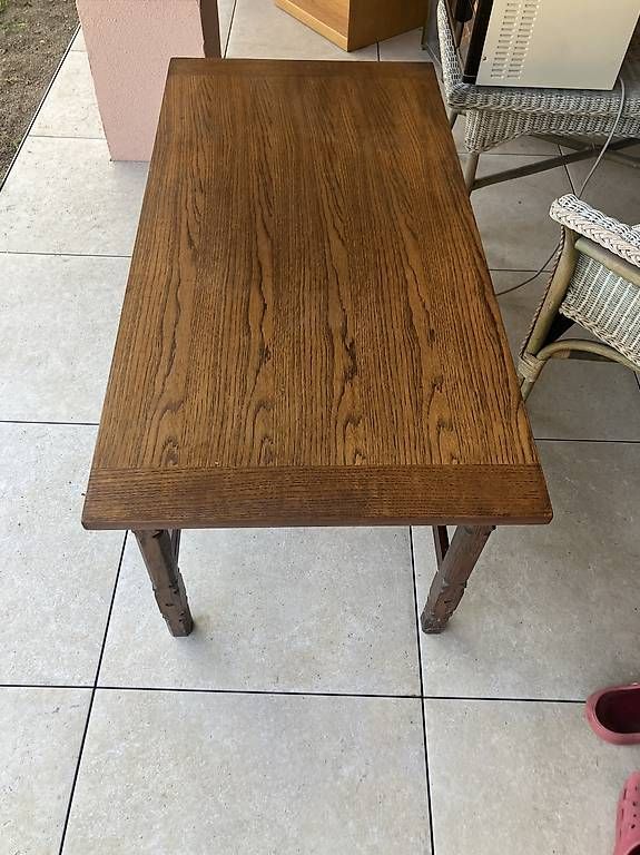 Tavoli: Tavolino in legno – Usato da Origlio venduto da Zeto.81 1