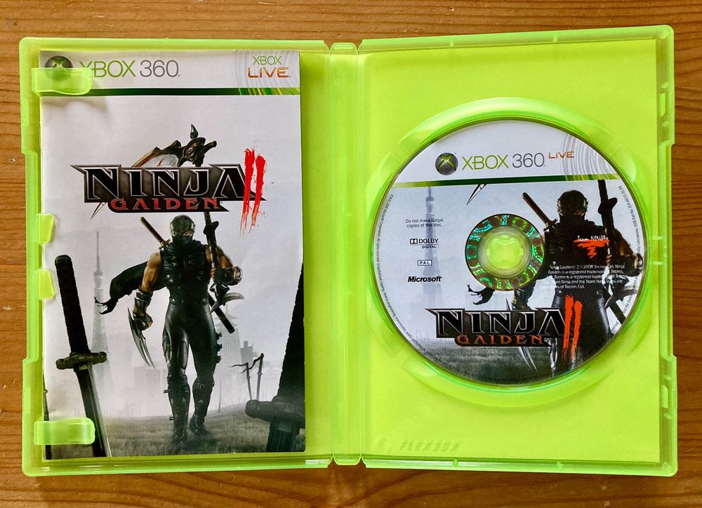 ninja-gaiden-2-xbox-360-neu-gem-ss-beschreibung-in-z-rich-f-r-chf