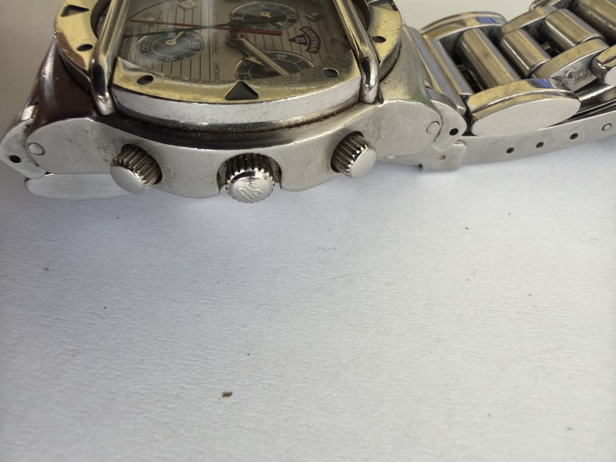 Certina Orologi: Certina DS Chronograph – Usato da Echallens venduto da JAR69 2