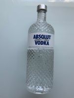 Absolut Vodka “Glimmer” / Limited Edition / 1 Liter