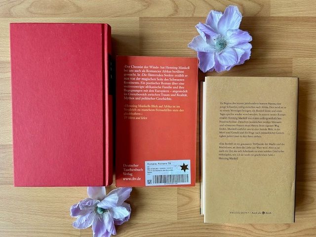 Libri: Henning Mankell "Wallanders erster Fall", "Hunde von Riga".. – Usato da Bern venduto da Denzel8 5