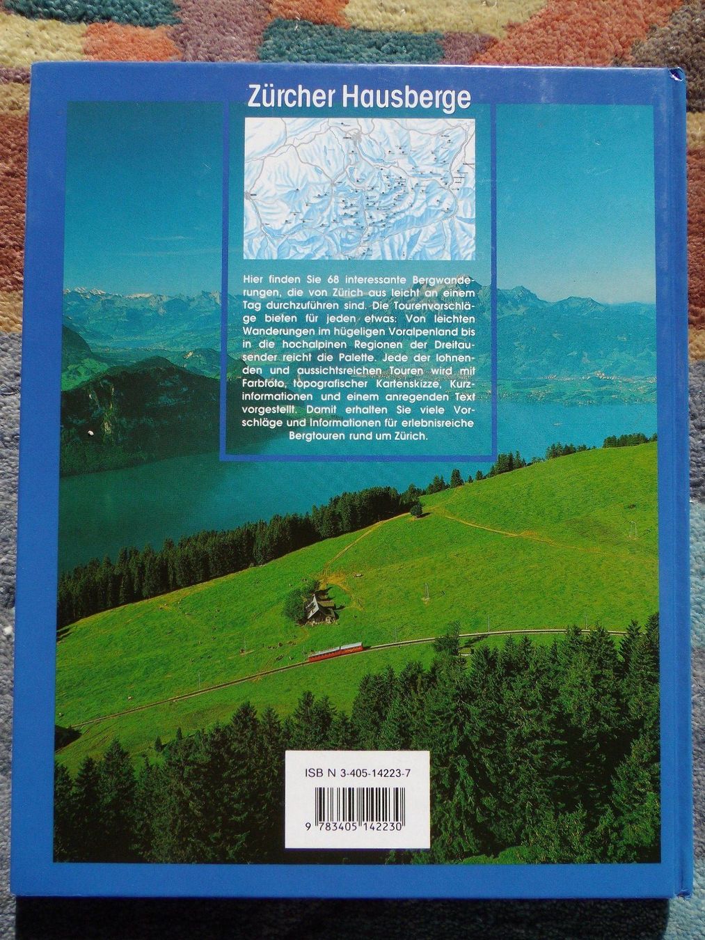 Libri: Zürcher Hausberge – Usato da Uster venduto da urs_75by 1