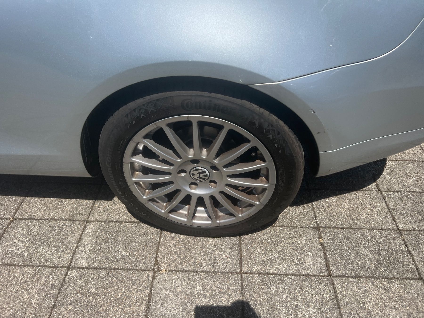 VW Autos: VW Eos 2.0 FSI – Gebraucht aus Otelfingen von hof74 4