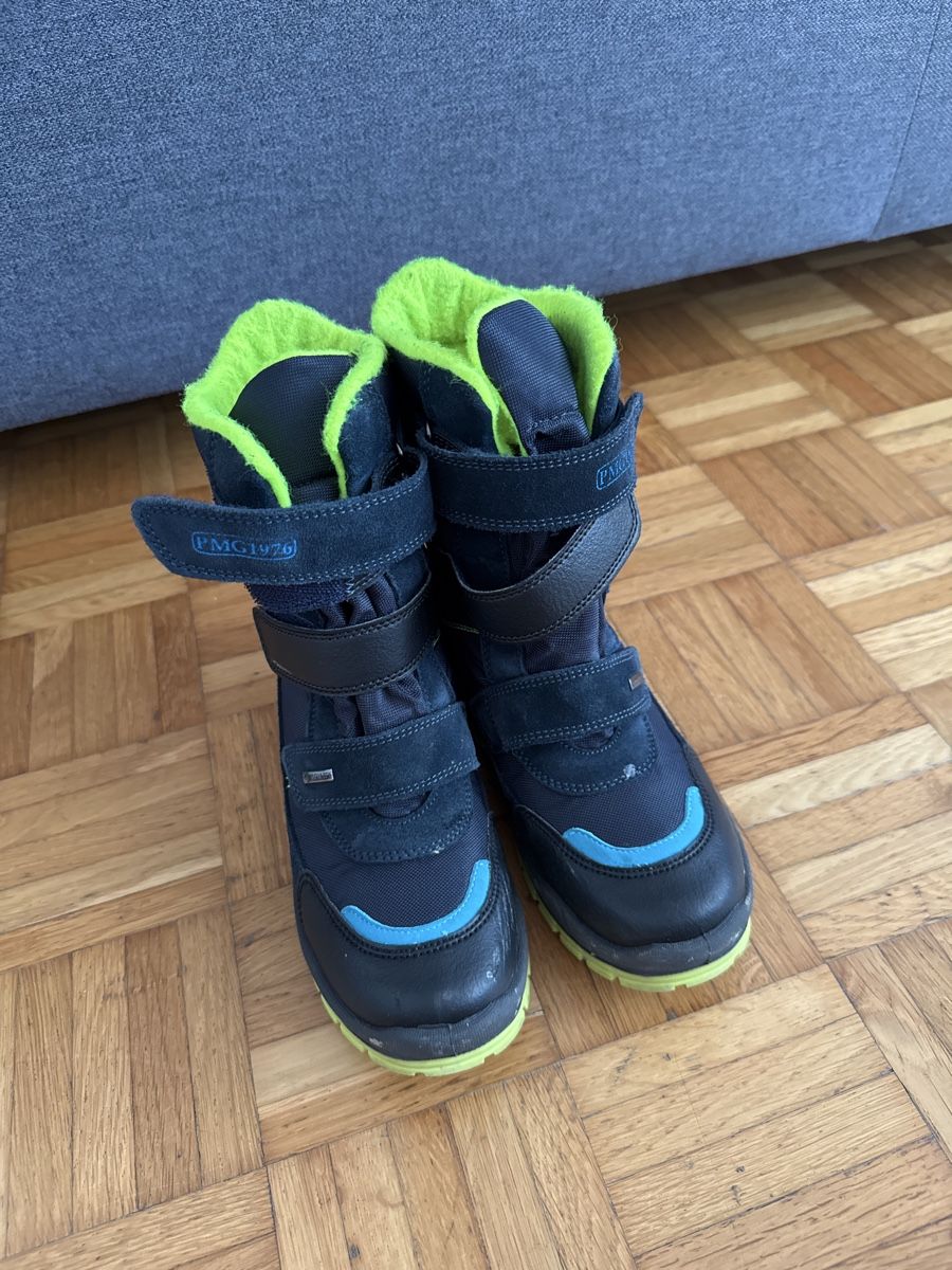 Scarpe per ragazzi: Winterschuh 35 – Usato da Schmerikon venduto da BiancaM03