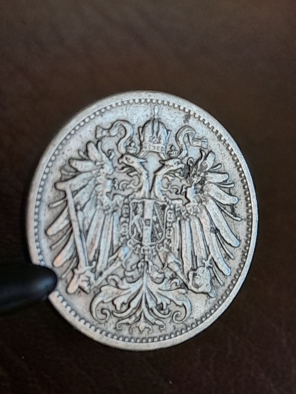 Tutti le monete: 20 heller 1907 – Usato da Basel venduto da Basel_20 5