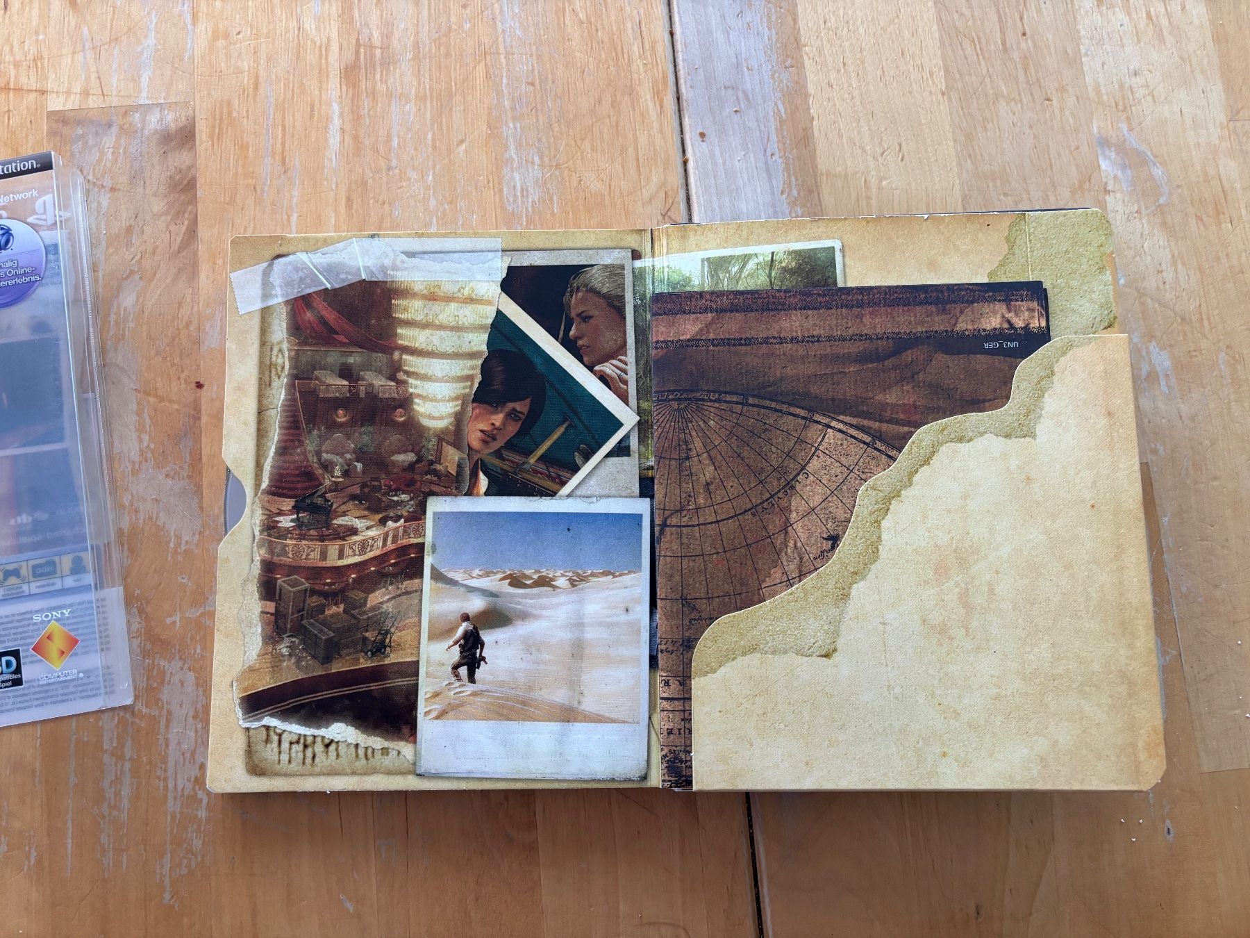 Spiele: Uncharted 3 Drake's Deception Special Edition (CIB) – Gebraucht aus Frenkendorf von Fionchen 2