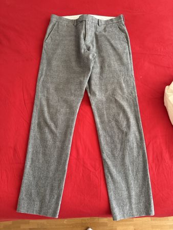 J. Crew Bowery Men's Dress Pants - W32 L32 - Great Deal!