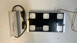 LED Leuchte GHL Mitras LX 6200-HV für Meerwasseraquarium