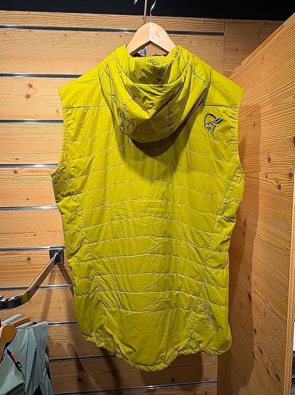 Gilet & Giacche: Norrona M Lyngen Alpha90 Vest – Usato da Grindelwald venduto da Backdoor_Shop 1