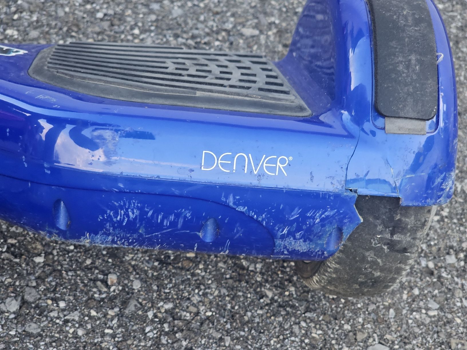 Hoverboards: Hoverboard Denver bleu avec chargeur – D'occasion à Bulle par Bflowx 2