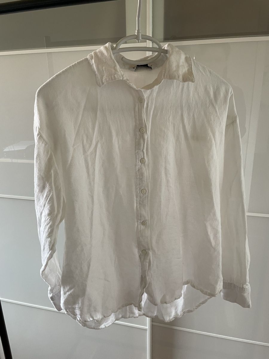 Camicette: Hemd Bluse Gr. M – Usato da Rümlang venduto da BoutiqueMonique16