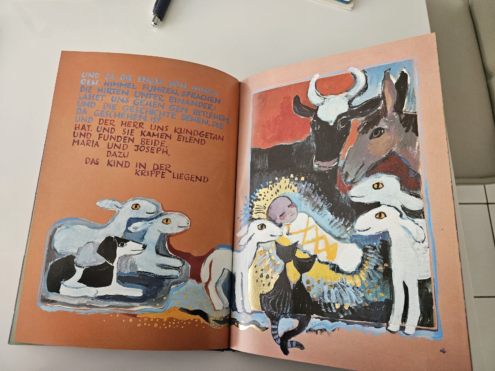 Libri: Weihnachtsgeschichte, weihnachtsliieder – Usato da Ostermundigen venduto da Msmash 1