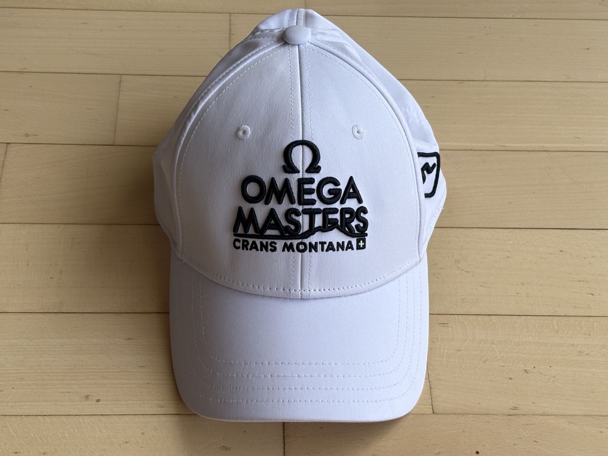 Lindeberg Copricapi, berretti & cappellini: Omega European Masters - Casquette – Nuovo (secondo la descrizione) da Lausanne venduto da ValeMerky 1