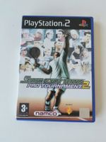 Ps 2 - Smash Court Tennis Pro Tournament 2