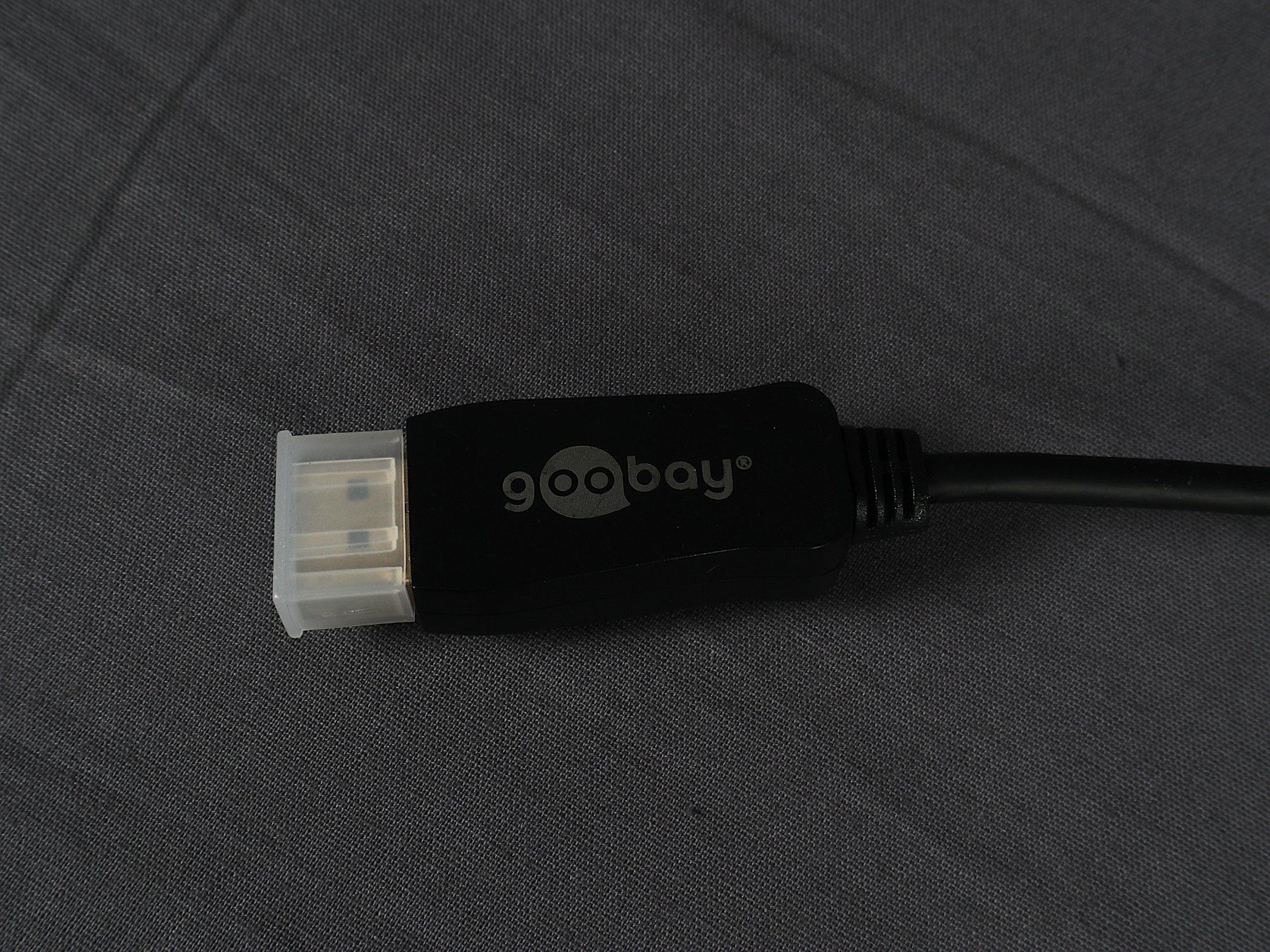 Cavi: Goobay DisplayPort - HDMI (Typ A) – Nuovo (secondo la descrizione) da Steinen venduto da Restwert_Steinen 4