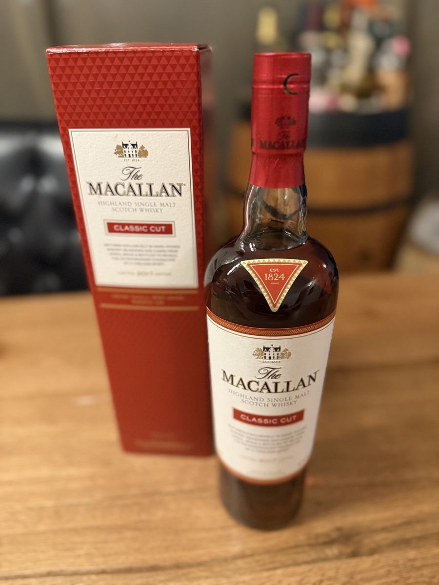 Macallan Bevande alcoliche: Macallan Classic Cut 2017 Single Malt Whisky – Nuovo (secondo la descrizione) da St. Gallen venduto da tico83 4