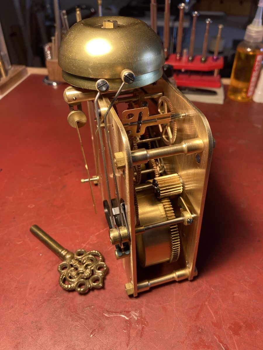 Orologi da terra & Orologi da parete: Pendule revidiert – Usato da Hölstein venduto da Uhriella 8