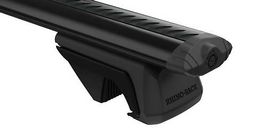 Rhino Rack Vortex barra tetto 1260mm nera (ok x Ford Ranger)