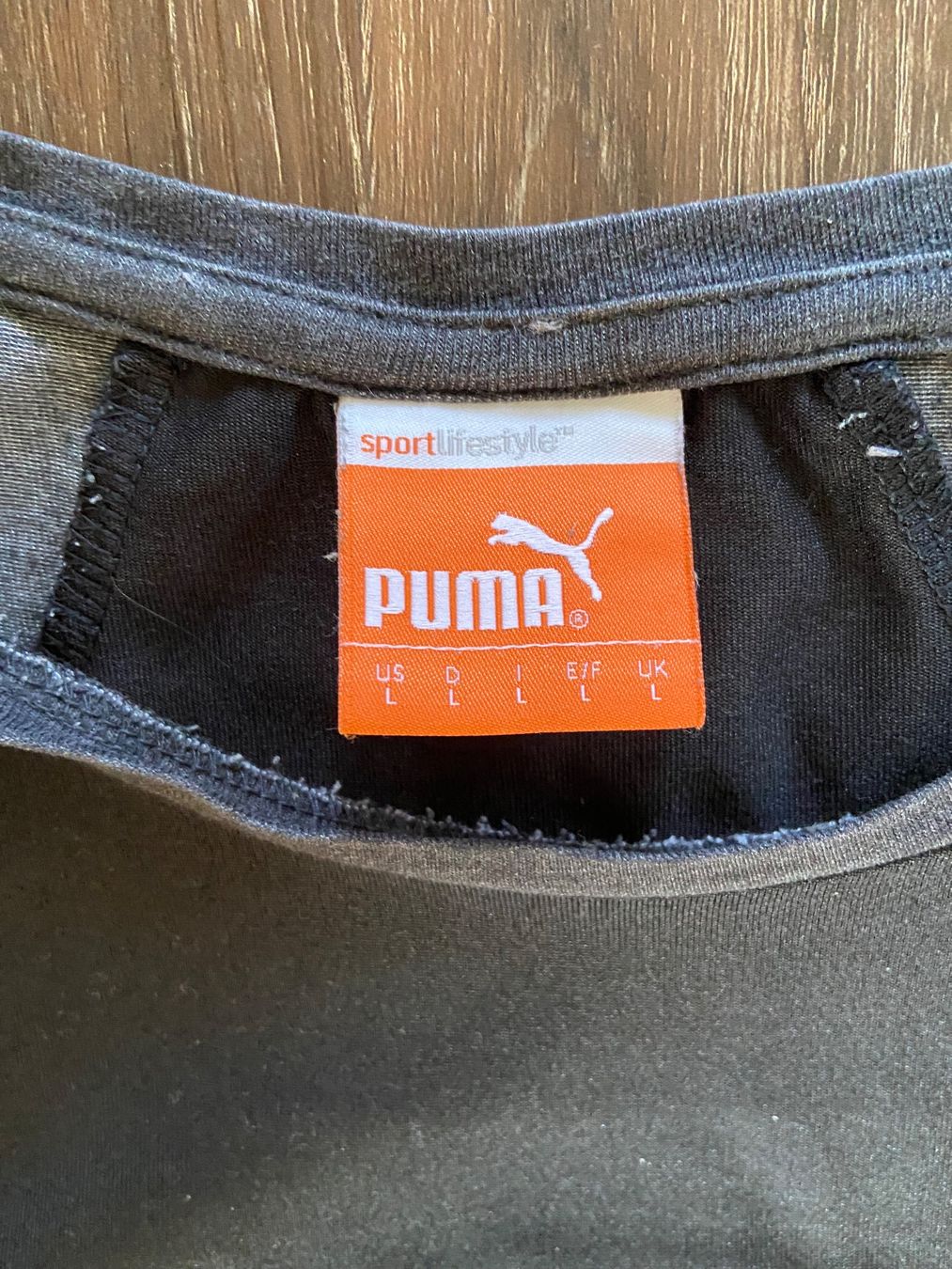 Puma Leibchen & Hosen: Newcastle United Trainingstrikot Gr. L – Gebraucht aus Muttenz von nataschasia 2