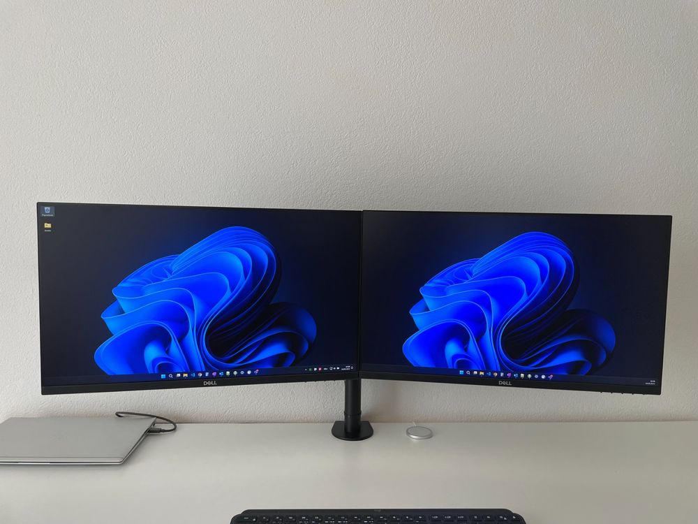Dual Monitor Bundle (2x 24