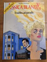 Jessica Blandy N 11 (T.B.E.)  Troubles au paradis