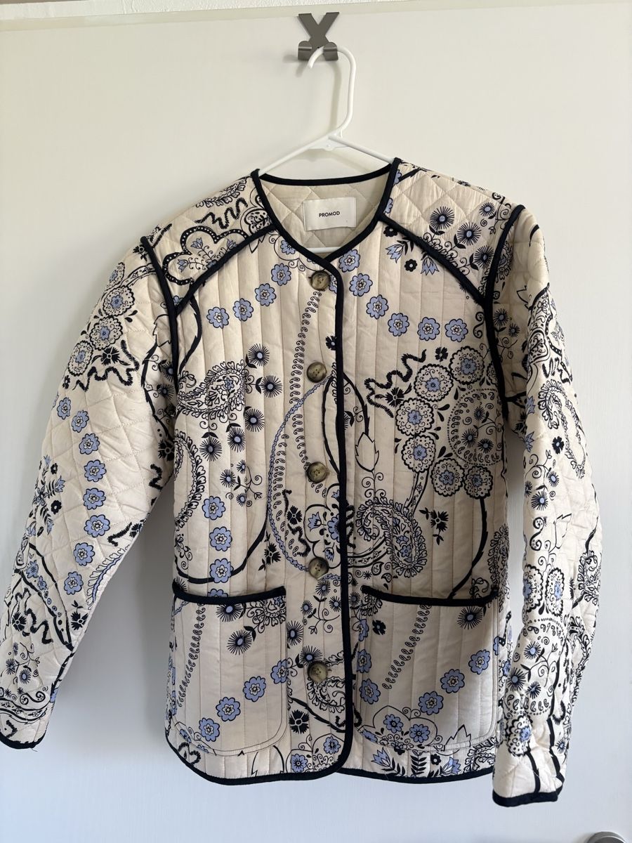 Promod Vestes: Steppjacke  – D'occasion à Weisslingen par Ali_z8vw 4