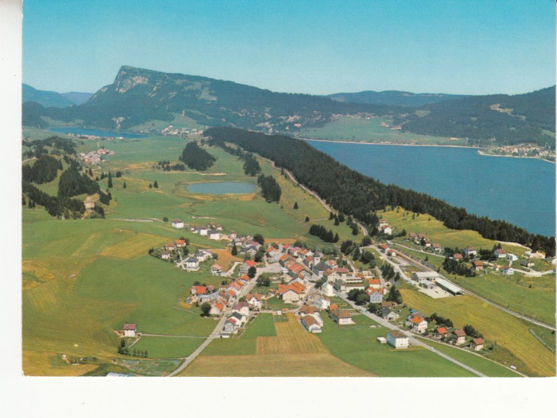 Cartoline postali: Le Lieu 1984 – Usato da Bürglen TG venduto da StampGraf