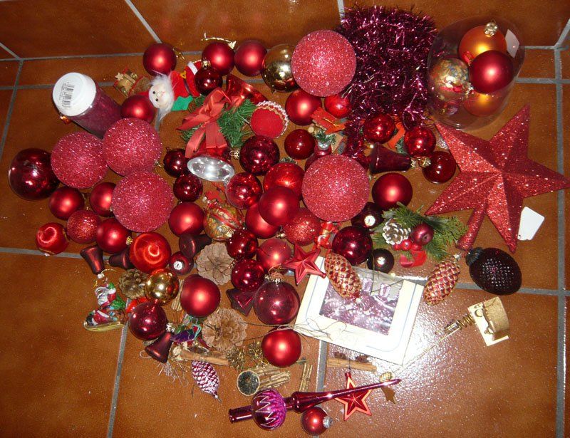 Tutte le decorazioni: Weihnachts-Schmuck / Dekoration – Usato da Ruggell venduto da Dolce9 1