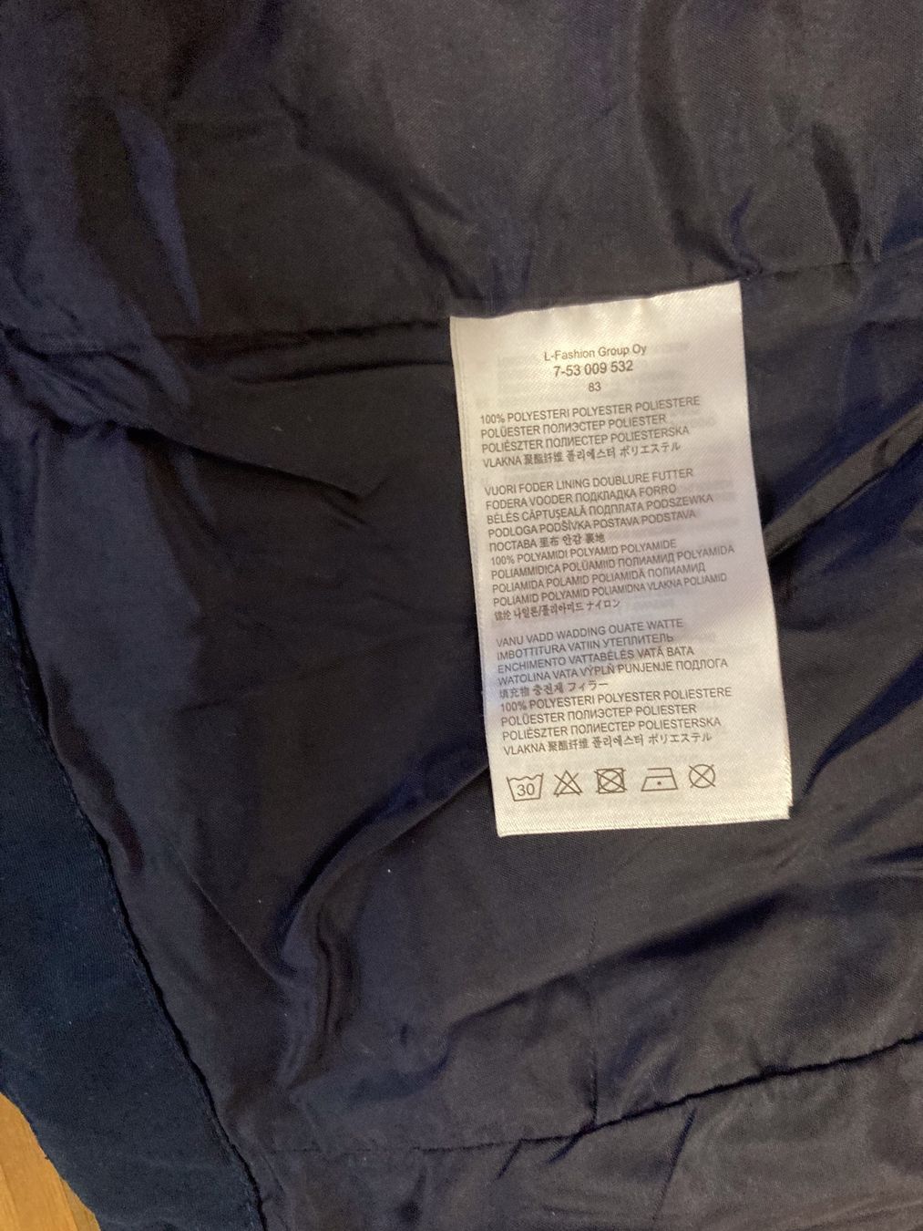 Trevolution Giacche: Parka Jacke Trevolution Grösse 38 – Usato da Schötz venduto da Jekyll666 3