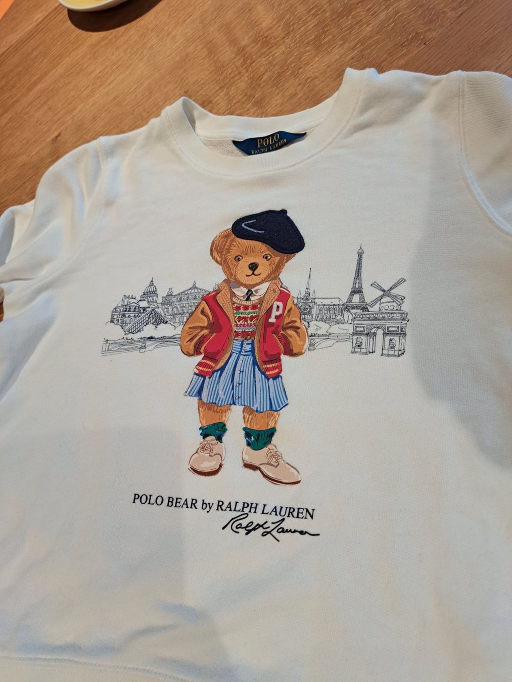 Ralph Lauren Maglioni & Felpe: Polo Bear by Ralph Lauren, Pulli,Top Zustand – Usato da Matten(St.Stephan) venduto da brocanteur86 1