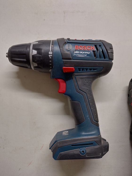 Bosch Professional Akku & Maschinen Kaufen auf Ricardo