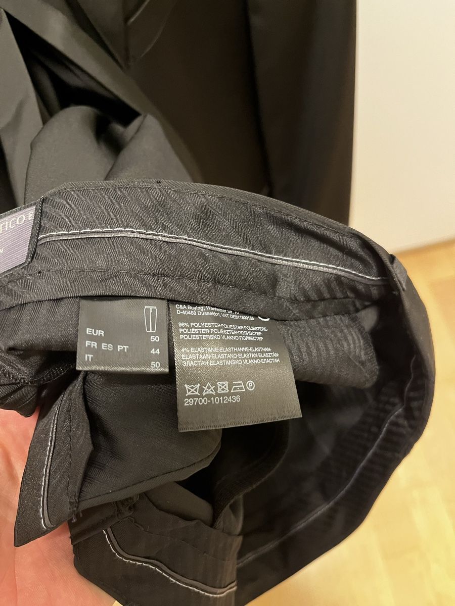 C&A Ensembles: Anzug C&A – D'occasion à Volketswil par and_nz6x 4