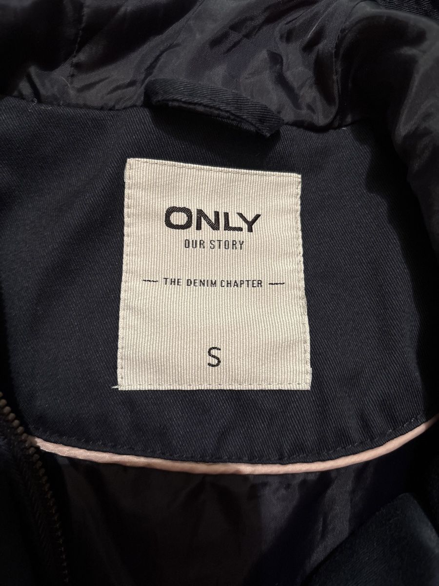 Only Vestes: Übergangsjacke Grösse S – D'occasion à Unterentfelden par Lavach 2