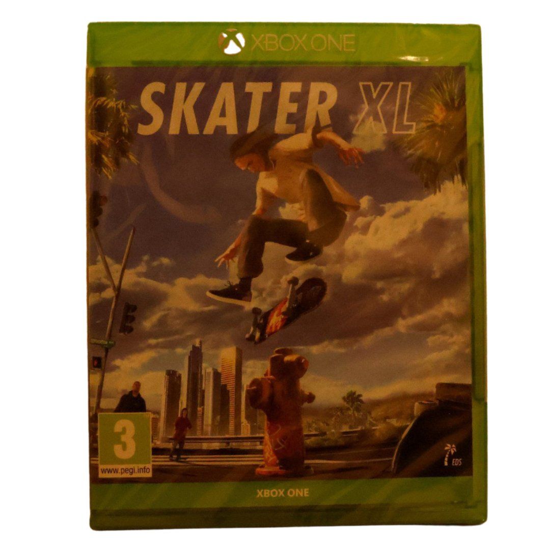 Giochi: Skater XL - Xbox One – Nuovo e nell'imballaggio originale da Paudex venduto da dindeboy