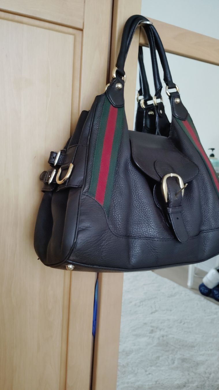 Gucci Sacs femmes: borsa Gucci in pelle  – Neuf (Voir description) à Spreitenbach par ludwigmaira 1