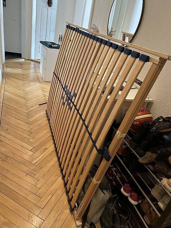 Ikea Lattenroste: Lattenrost 140cm – Gebraucht aus Kriens von don_pyro 1