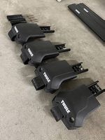 Thule Edge Raised Rail